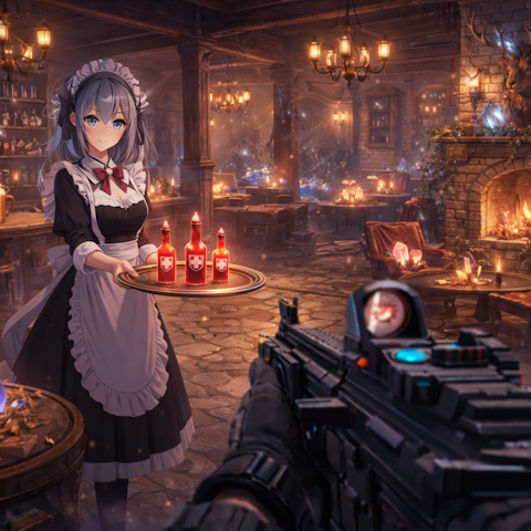 The Ephemeral Lounge